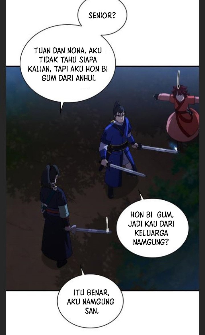Sinsu Jeil Sword Chapter 99 - halaman 8