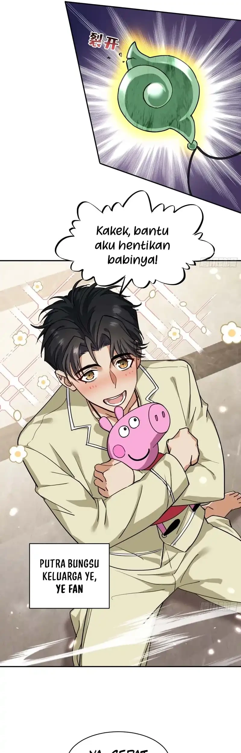 Sister-in-Law: I'm Really Not a Fool Anymore Chapter 1 - halaman 17