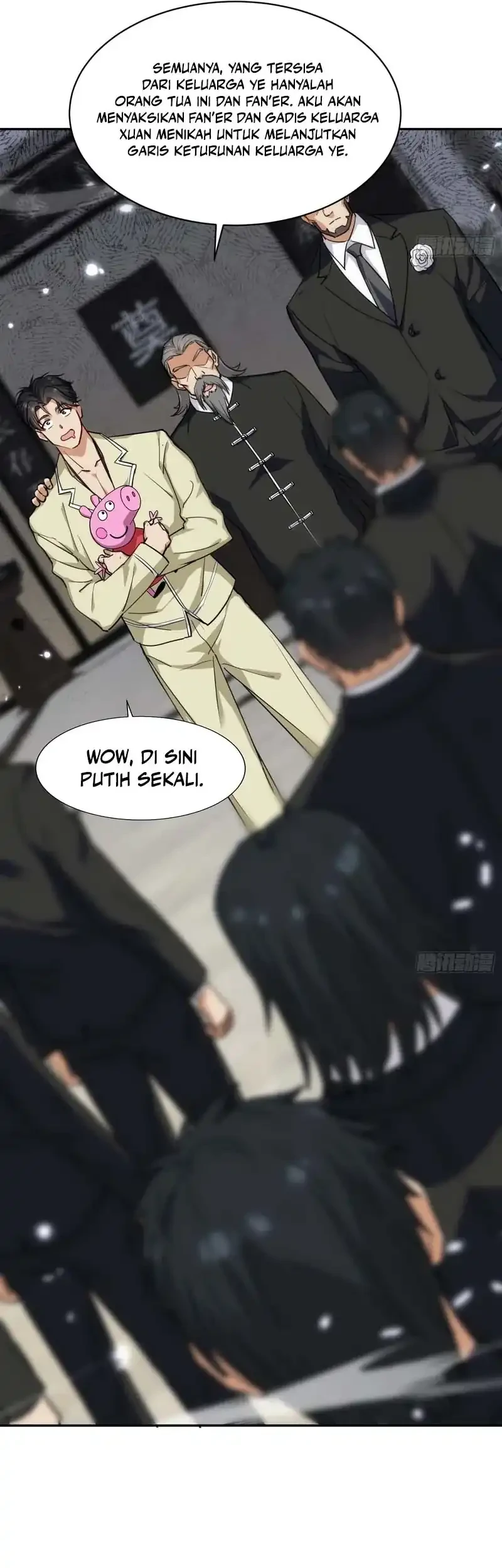 Sister-in-Law: I'm Really Not a Fool Anymore Chapter 1 - halaman 19