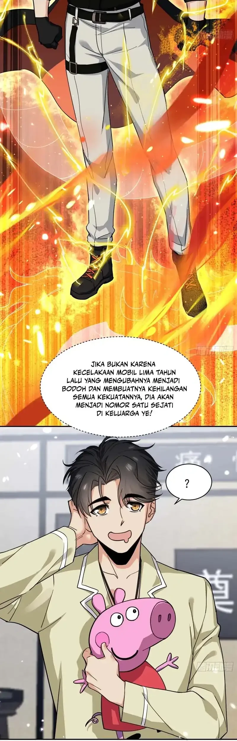 Sister-in-Law: I'm Really Not a Fool Anymore Chapter 1 - halaman 22