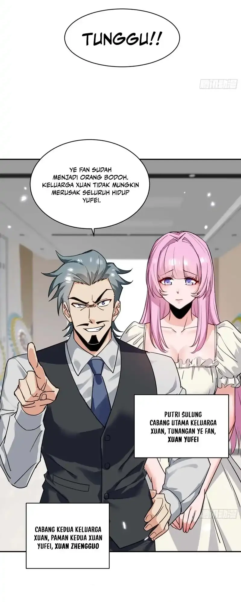 Sister-in-Law: I'm Really Not a Fool Anymore Chapter 1 - halaman 24