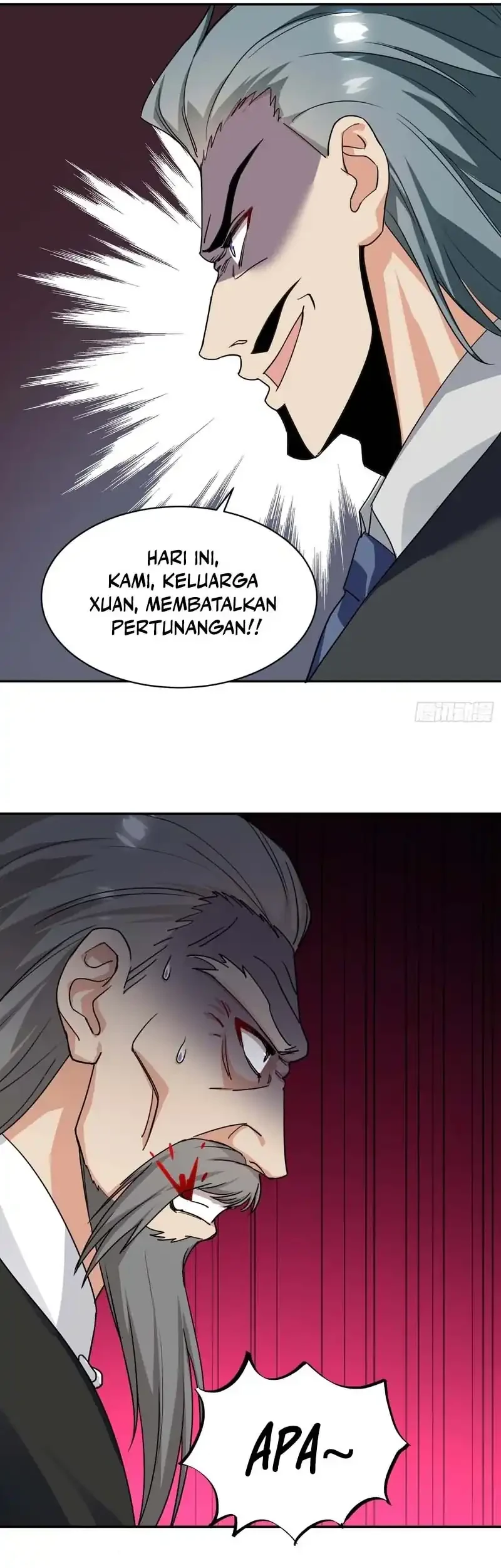 Sister-in-Law: I'm Really Not a Fool Anymore Chapter 1 - halaman 25