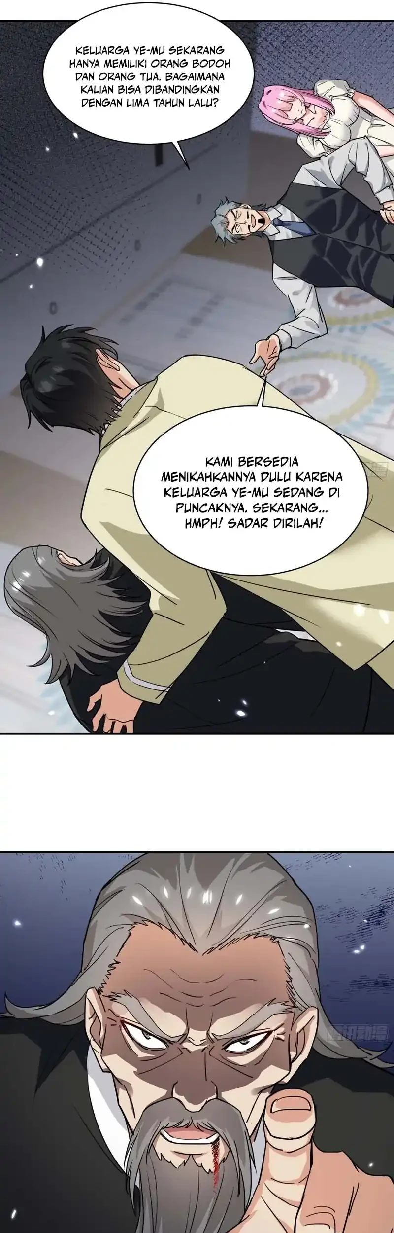 Sister-in-Law: I'm Really Not a Fool Anymore Chapter 1 - halaman 29