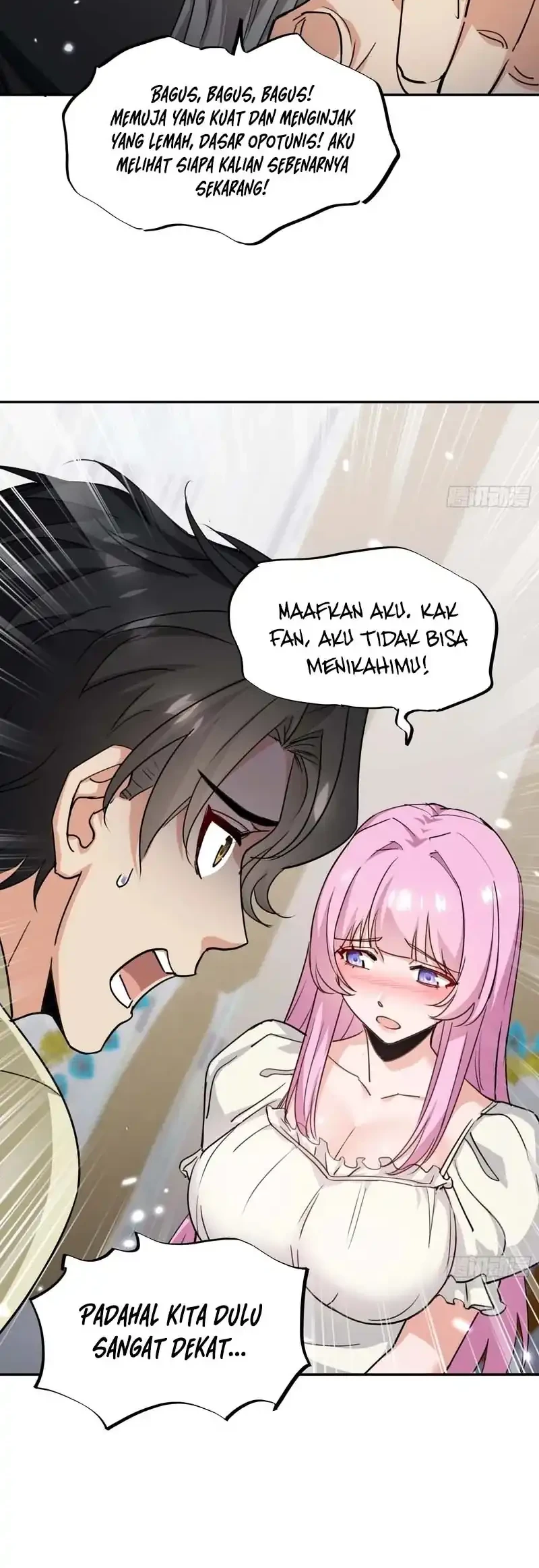 Sister-in-Law: I'm Really Not a Fool Anymore Chapter 1 - halaman 30