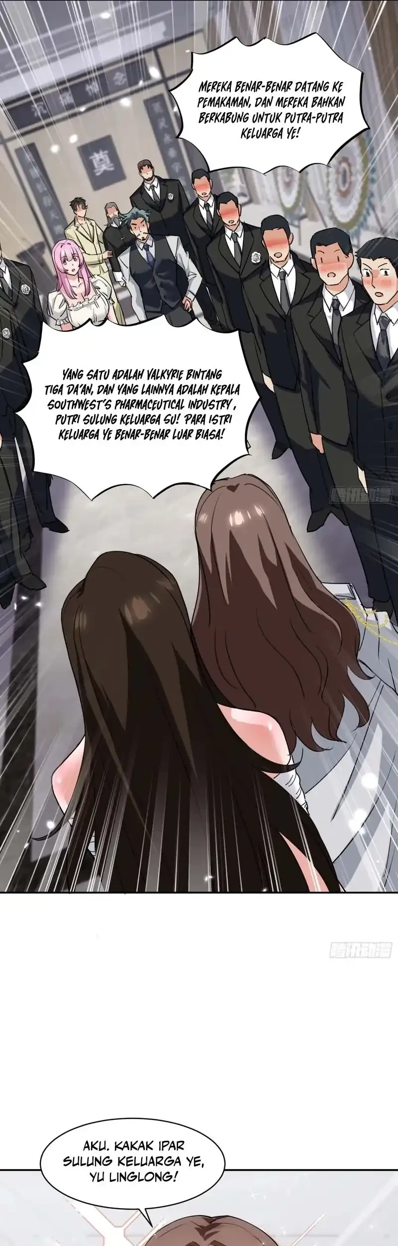 Sister-in-Law: I'm Really Not a Fool Anymore Chapter 1 - halaman 33