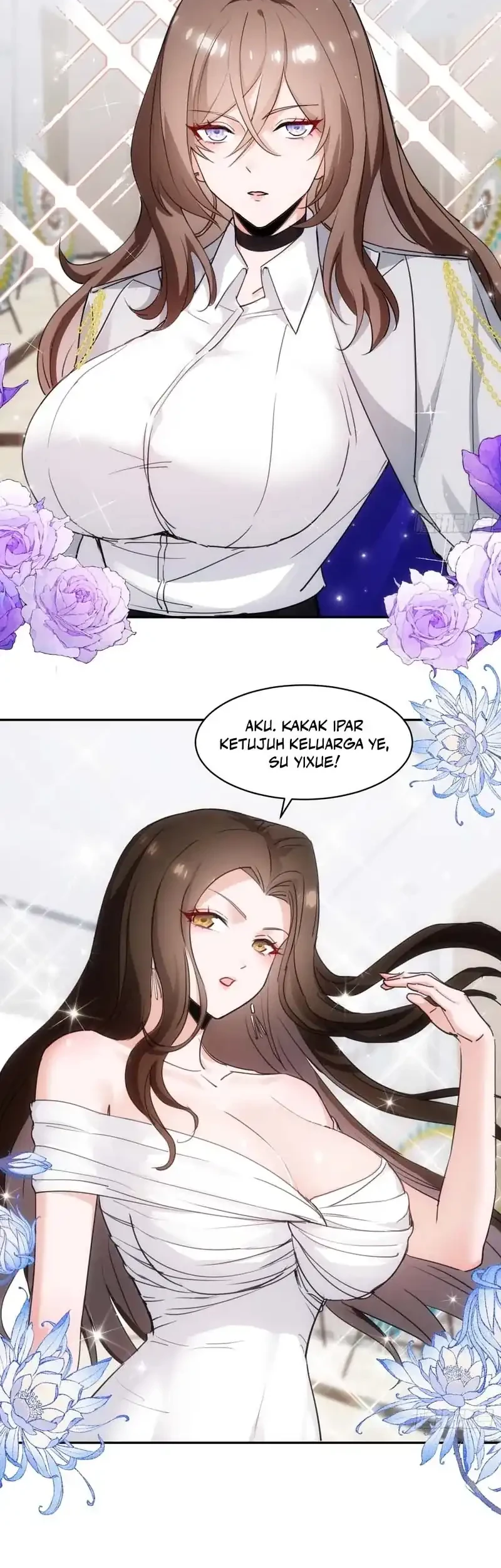 Sister-in-Law: I'm Really Not a Fool Anymore Chapter 1 - halaman 34