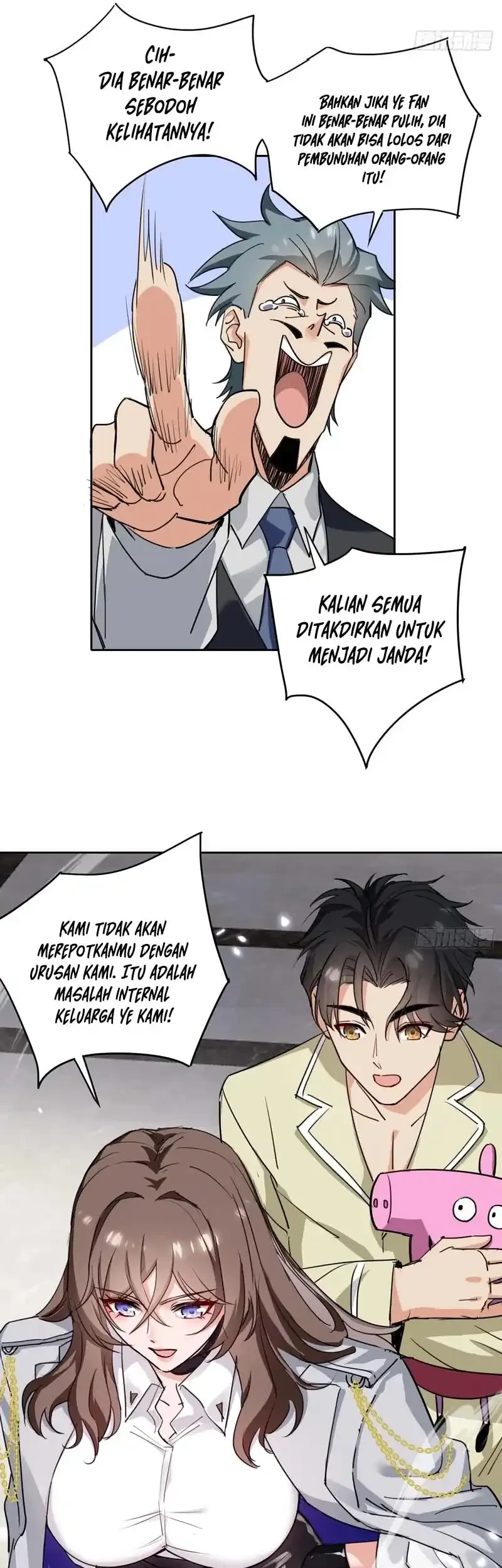 Sister-in-Law: I'm Really Not a Fool Anymore Chapter 1 - halaman 48