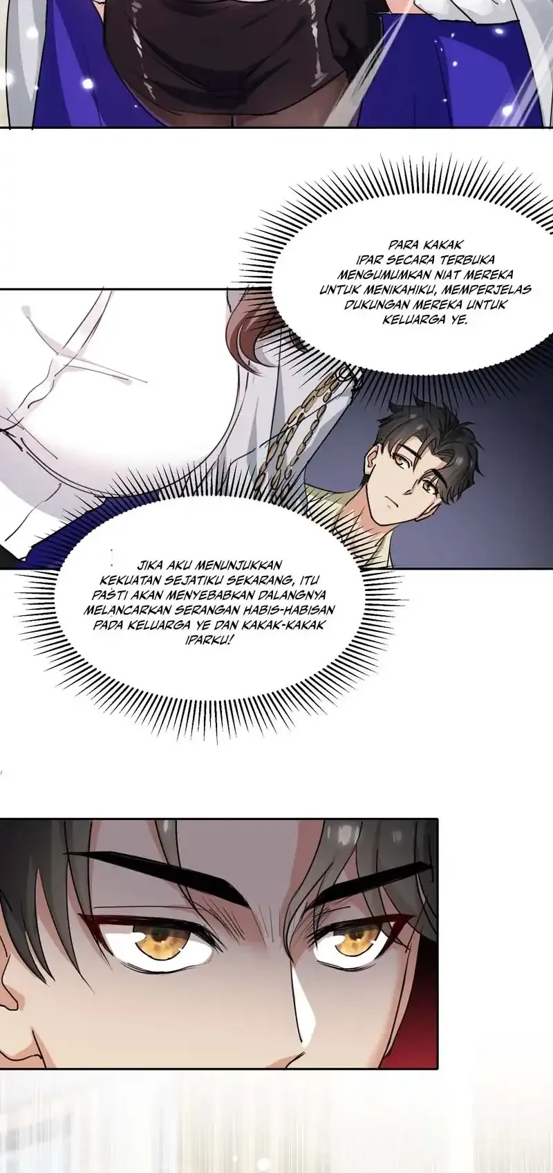 Sister-in-Law: I'm Really Not a Fool Anymore Chapter 1 - halaman 49