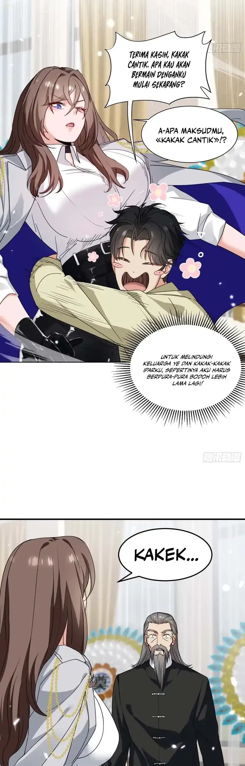 Sister-in-Law: I'm Really Not a Fool Anymore Chapter 1 - halaman 50