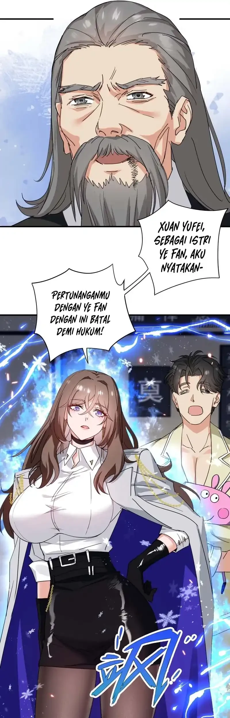 Sister-in-Law: I'm Really Not a Fool Anymore Chapter 1 - halaman 52