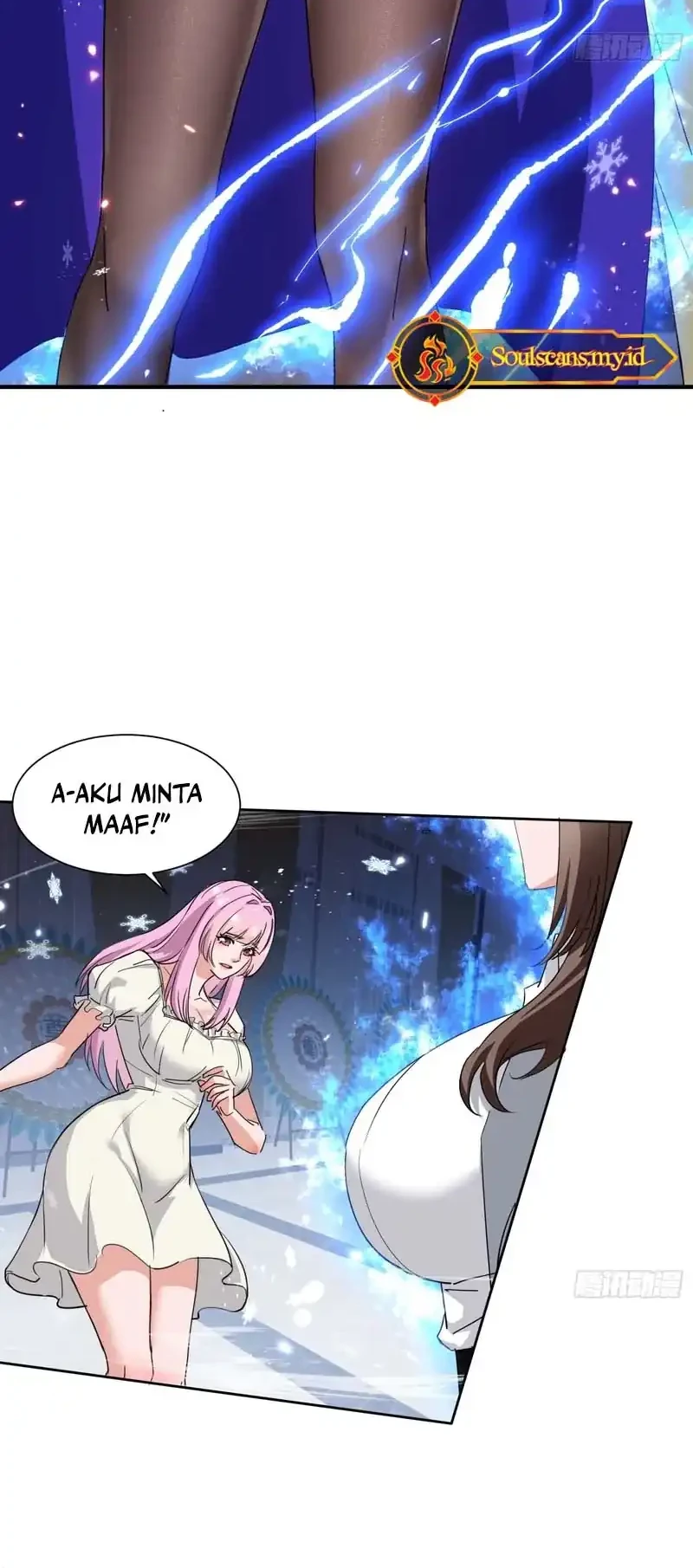 Sister-in-Law: I'm Really Not a Fool Anymore Chapter 1 - halaman 53