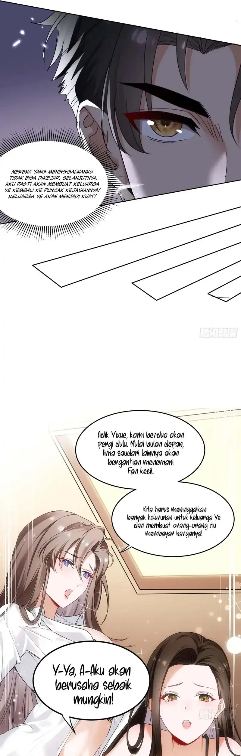 Sister-in-Law: I'm Really Not a Fool Anymore Chapter 1 - halaman 54
