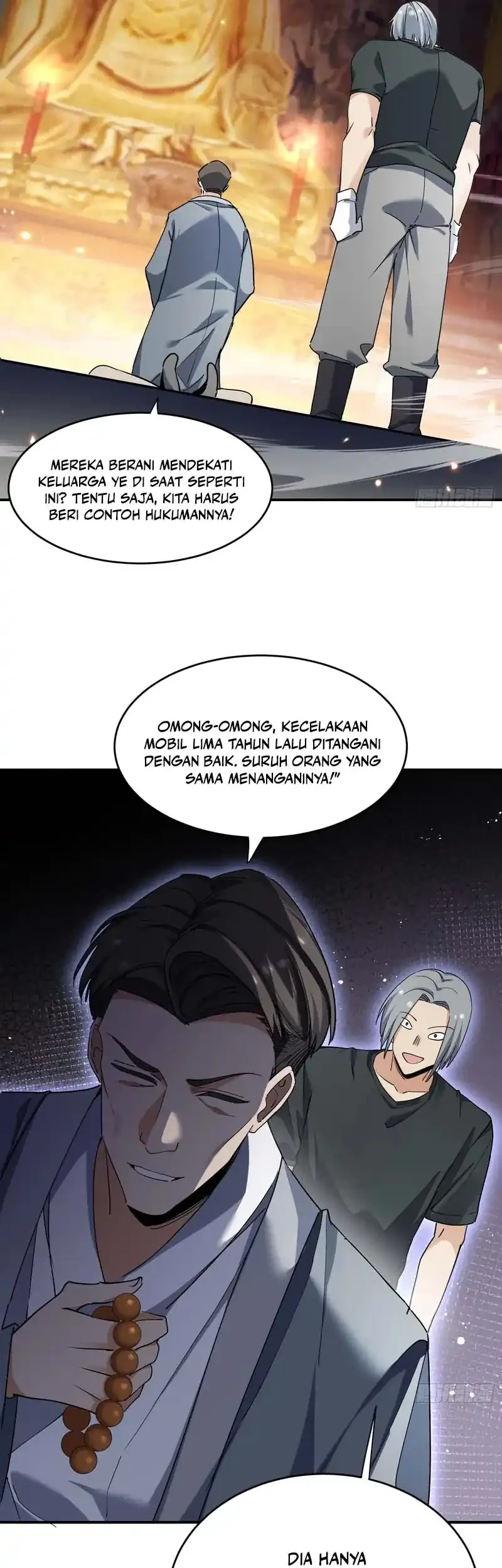 Sister-in-Law: I'm Really Not a Fool Anymore Chapter 1 - halaman 59