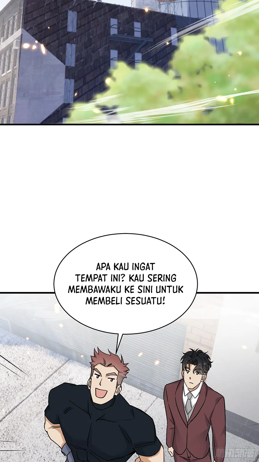 Sister-in-Law: I'm Really Not a Fool Anymore Chapter 10 - halaman 22