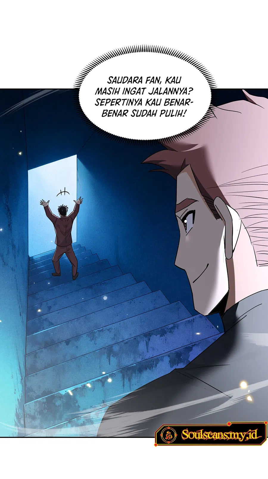 Sister-in-Law: I'm Really Not a Fool Anymore Chapter 10 - halaman 28