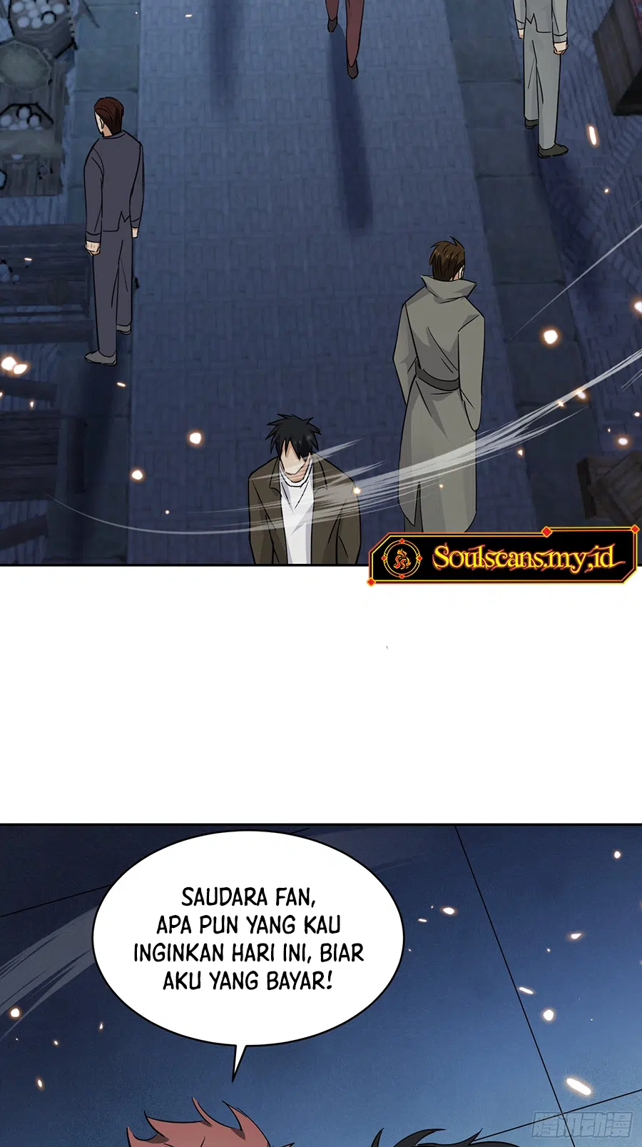 Sister-in-Law: I'm Really Not a Fool Anymore Chapter 10 - halaman 31