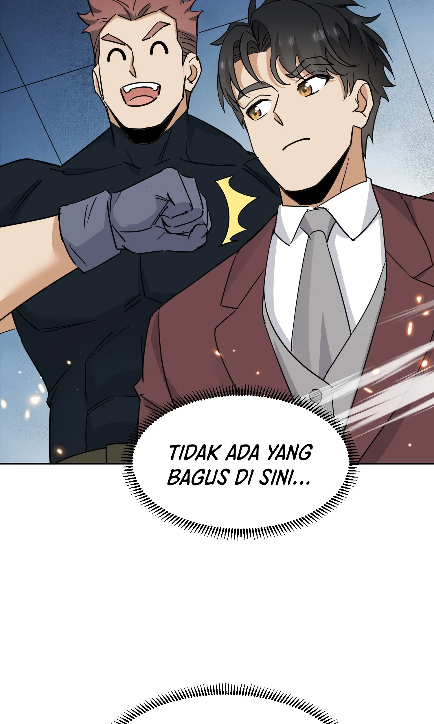 Sister-in-Law: I'm Really Not a Fool Anymore Chapter 10 - halaman 32