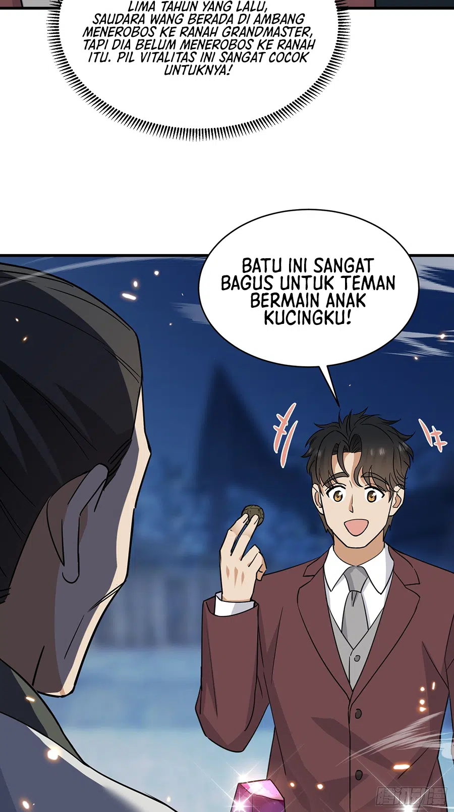 Sister-in-Law: I'm Really Not a Fool Anymore Chapter 10 - halaman 40