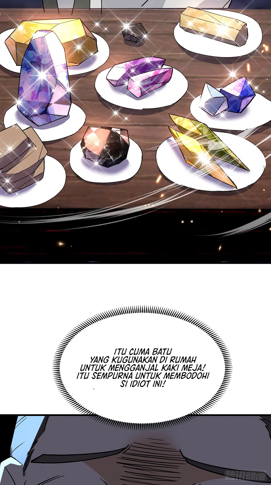 Sister-in-Law: I'm Really Not a Fool Anymore Chapter 10 - halaman 42