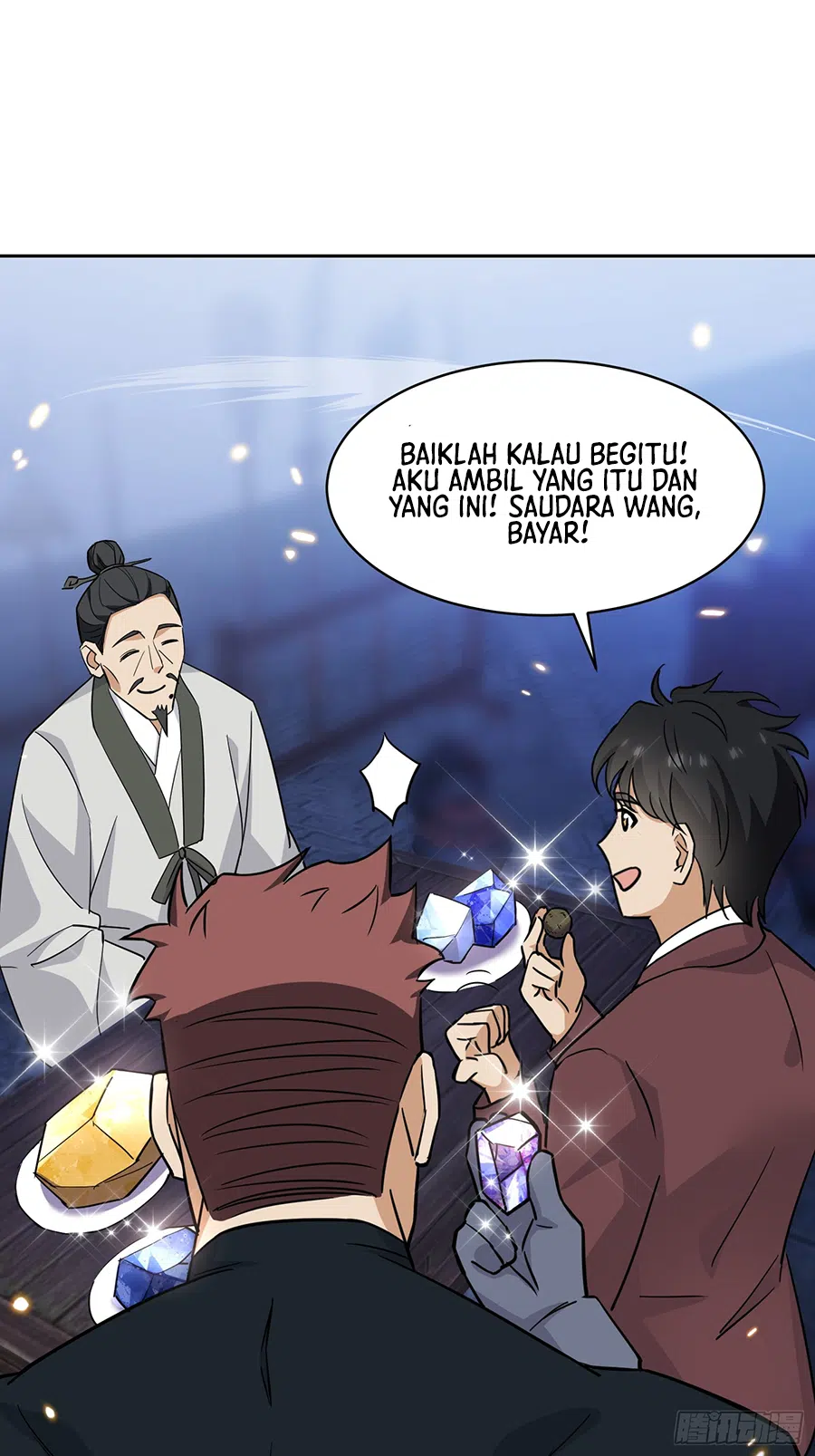 Sister-in-Law: I'm Really Not a Fool Anymore Chapter 10 - halaman 45