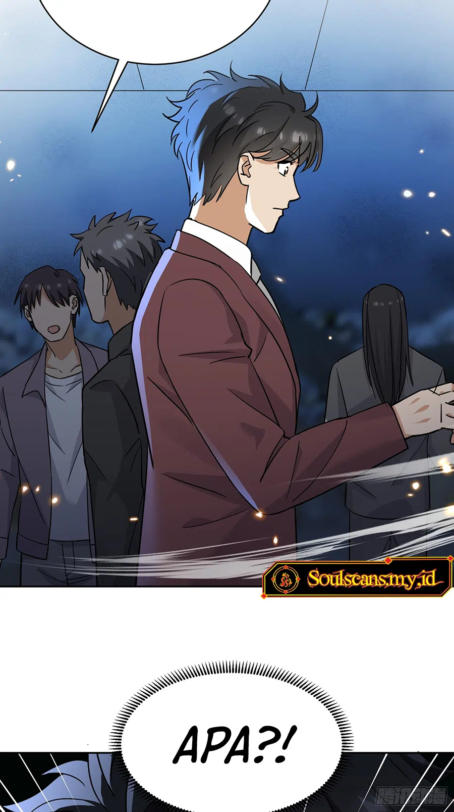 Sister-in-Law: I'm Really Not a Fool Anymore Chapter 10 - halaman 50