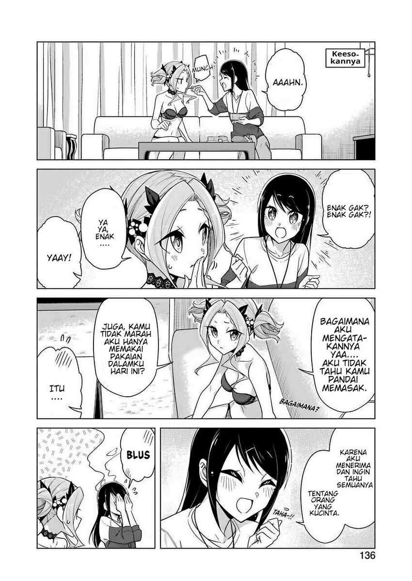 Sister-in-Law: I'm Really Not a Fool Anymore Chapter 10 - halaman 7
