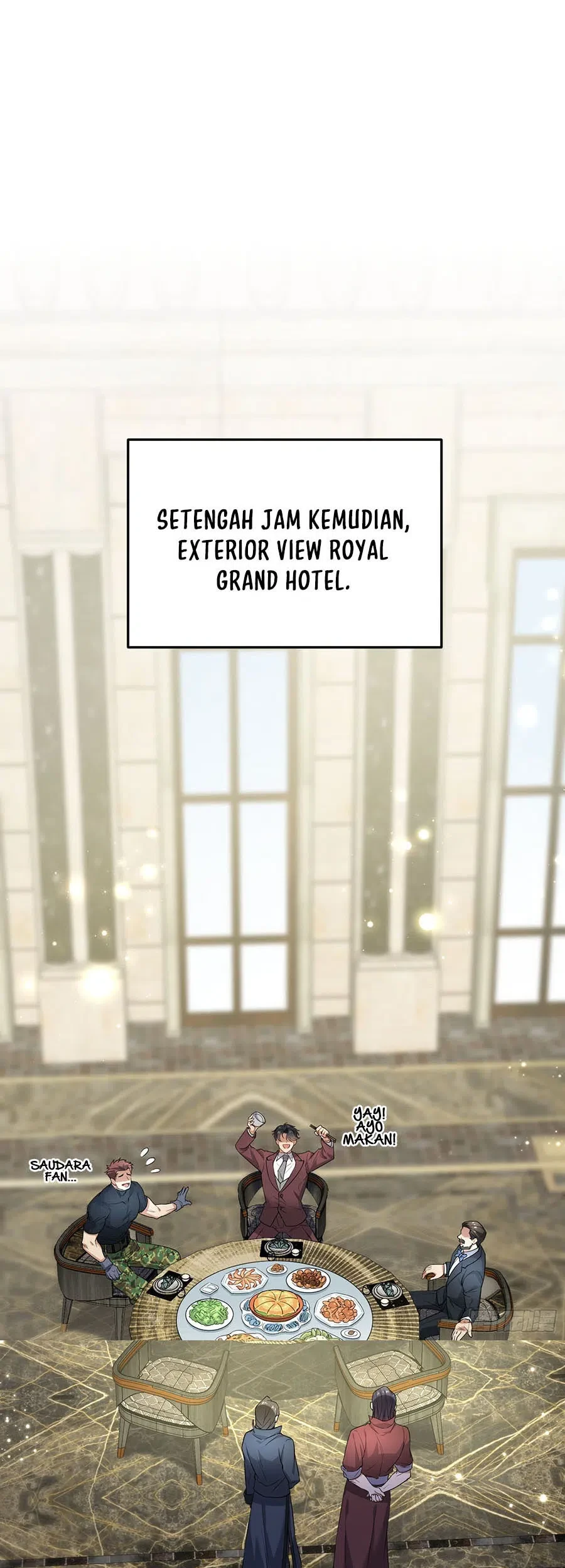Sister-in-Law: I'm Really Not a Fool Anymore Chapter 11 - halaman 19