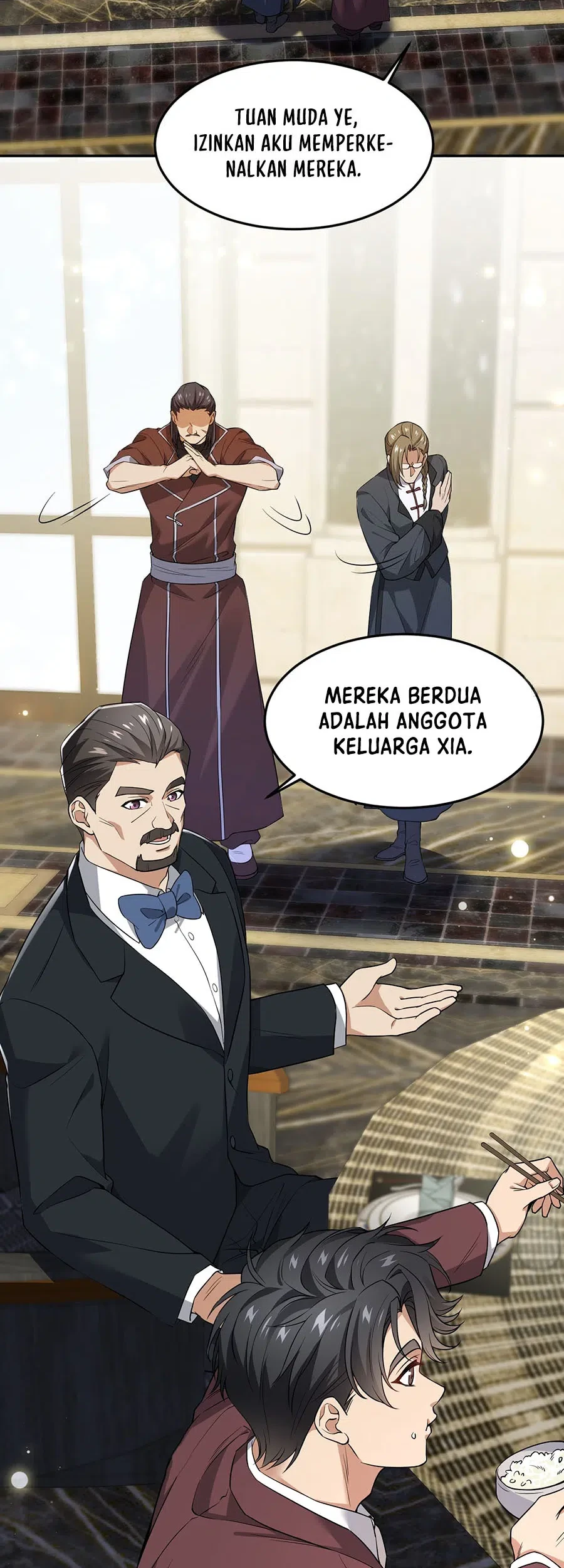 Sister-in-Law: I'm Really Not a Fool Anymore Chapter 11 - halaman 20