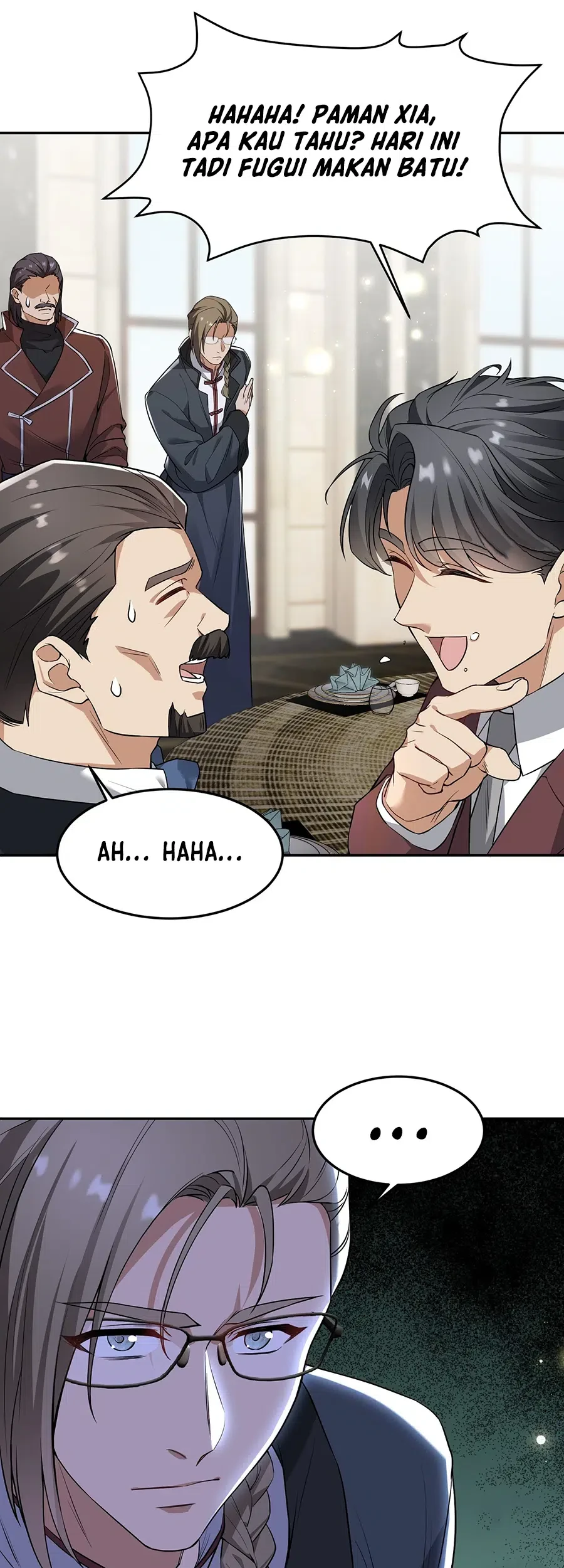 Sister-in-Law: I'm Really Not a Fool Anymore Chapter 11 - halaman 23