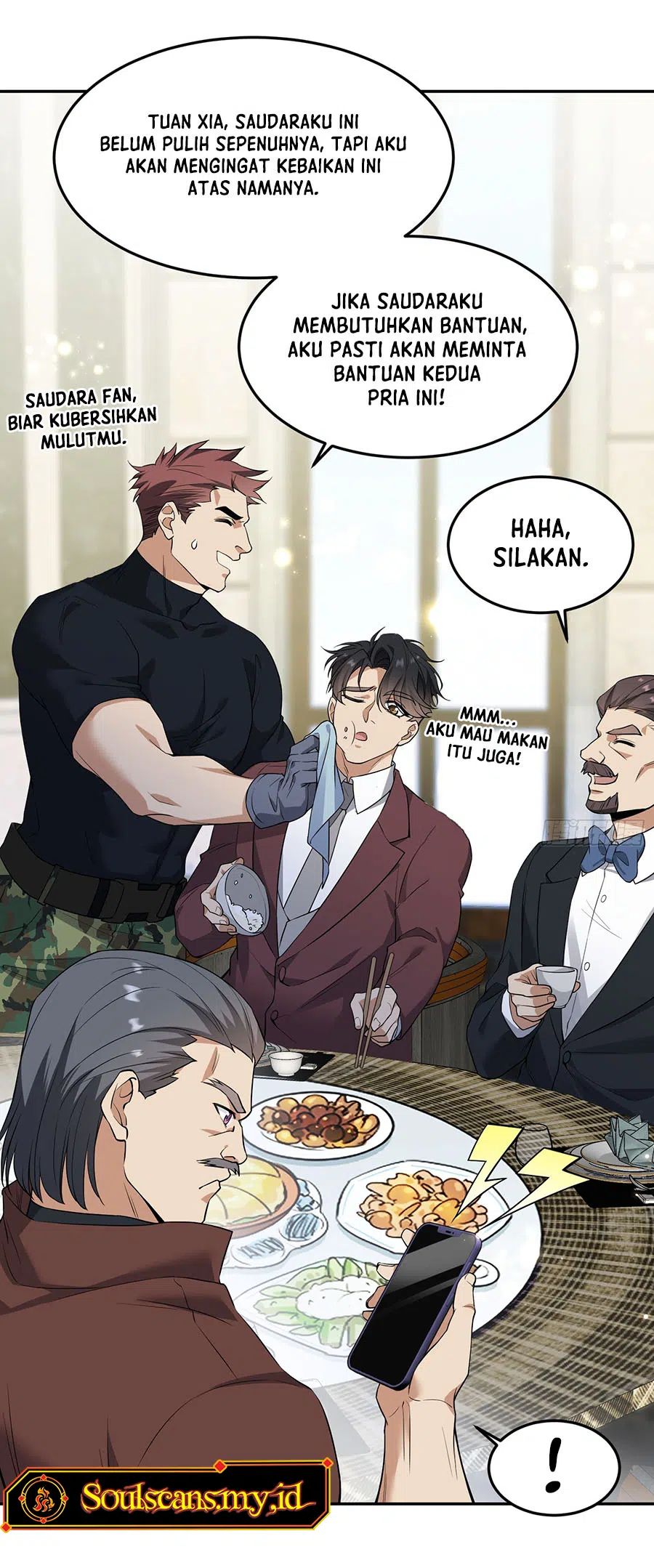 Sister-in-Law: I'm Really Not a Fool Anymore Chapter 11 - halaman 25
