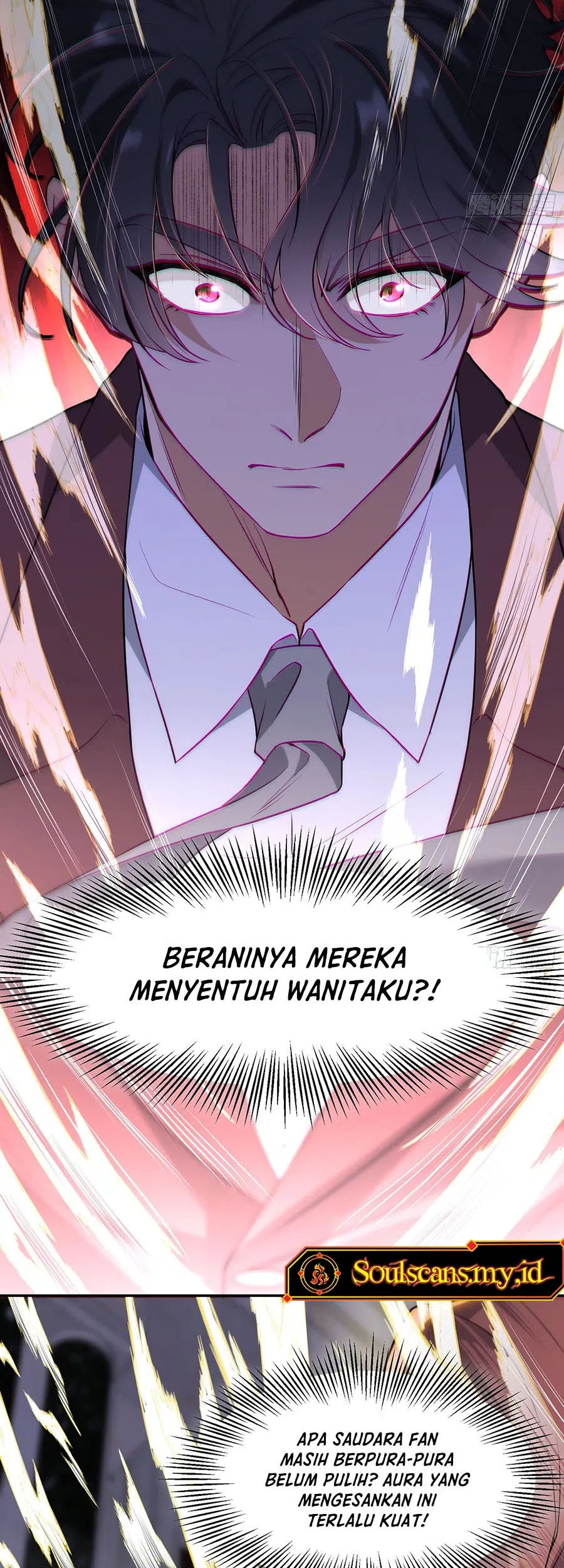 Sister-in-Law: I'm Really Not a Fool Anymore Chapter 11 - halaman 29