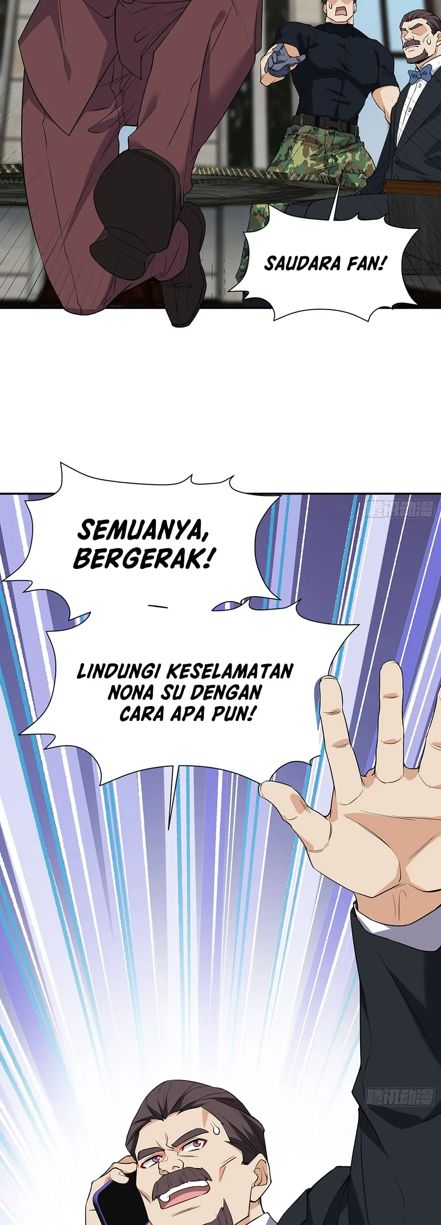 Sister-in-Law: I'm Really Not a Fool Anymore Chapter 11 - halaman 32