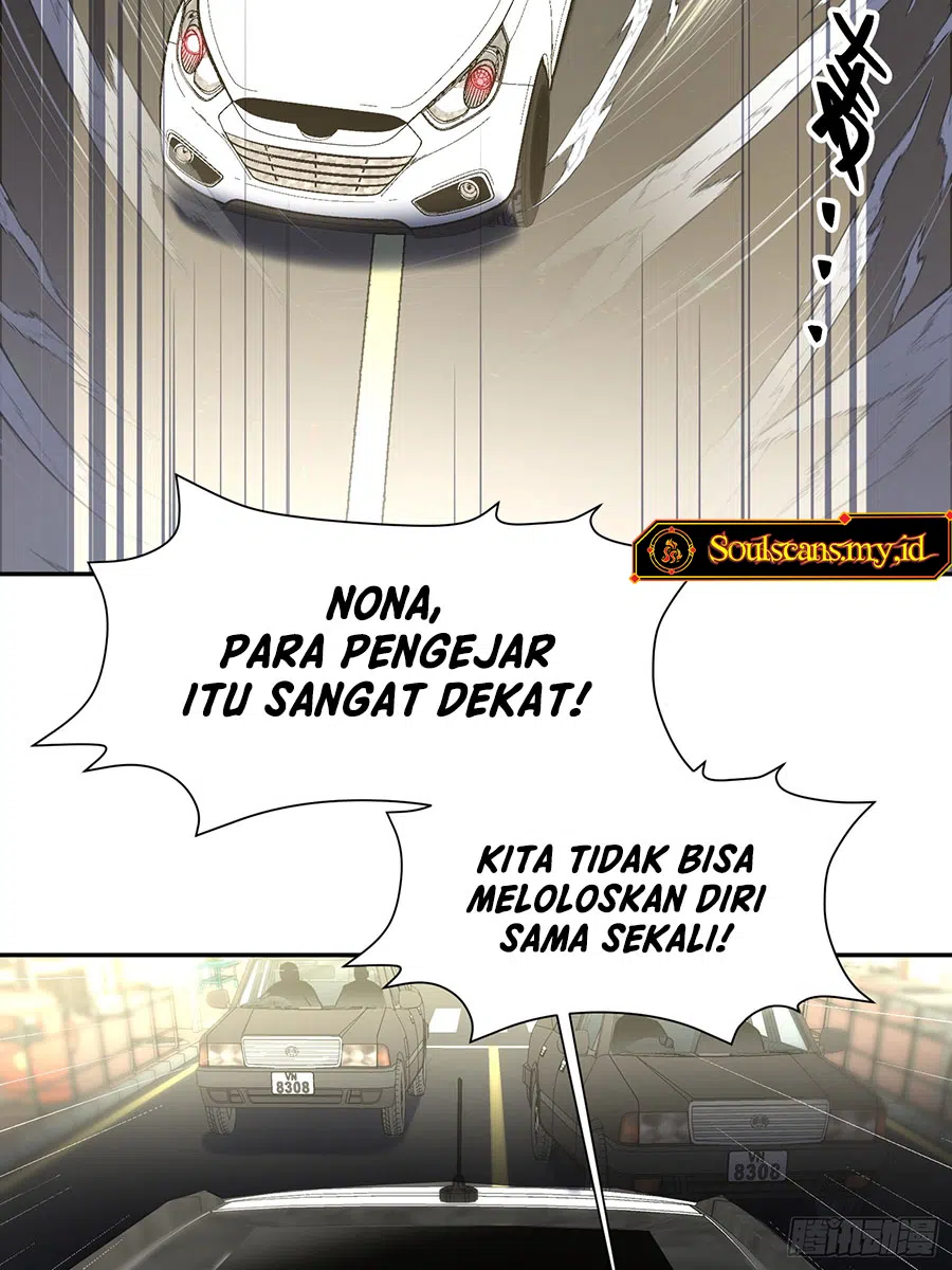 Sister-in-Law: I'm Really Not a Fool Anymore Chapter 11 - halaman 37