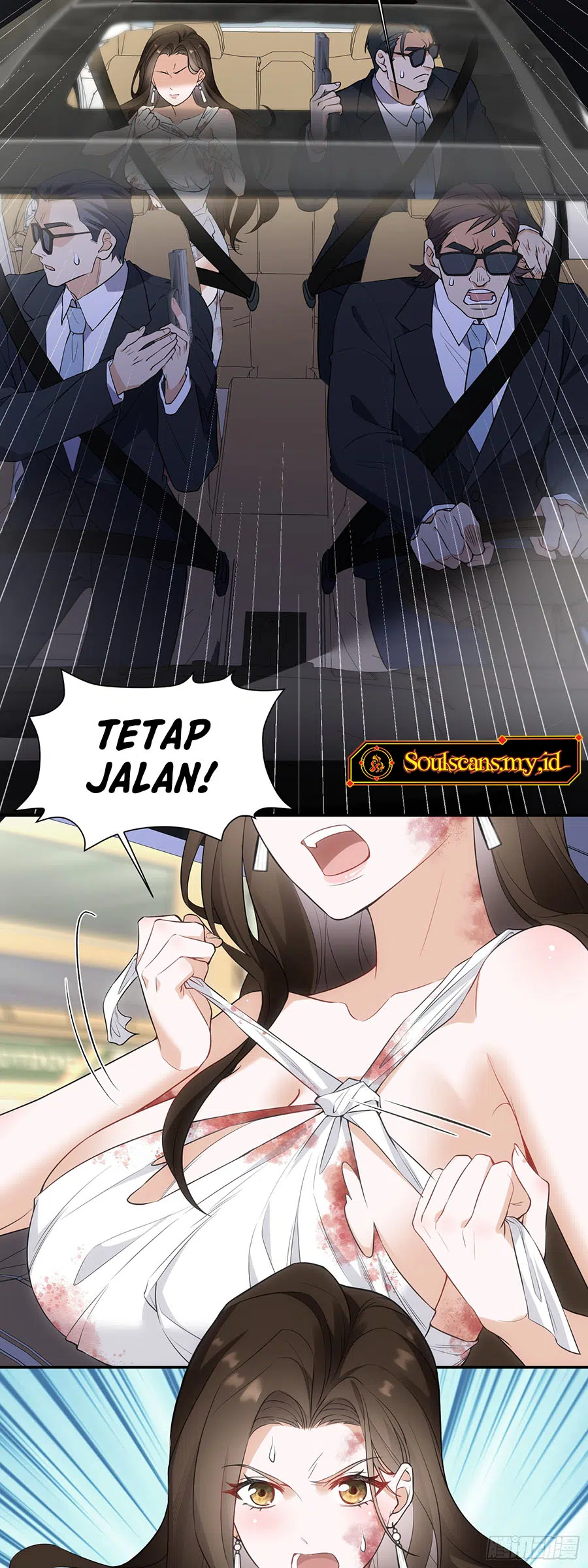 Sister-in-Law: I'm Really Not a Fool Anymore Chapter 11 - halaman 38