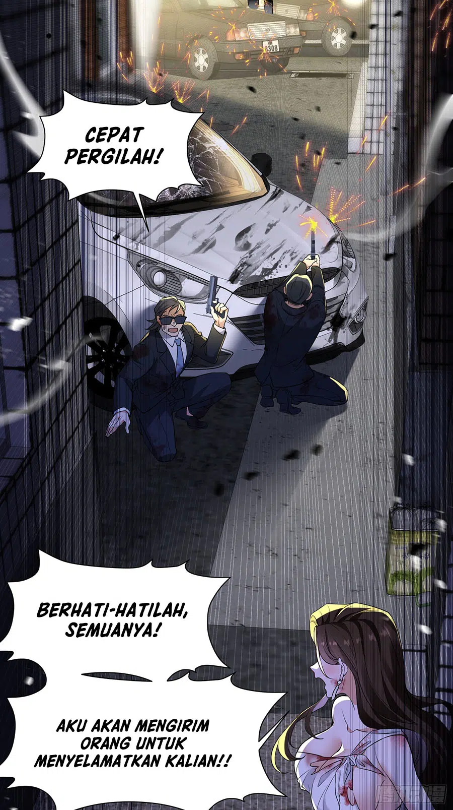 Sister-in-Law: I'm Really Not a Fool Anymore Chapter 11 - halaman 52
