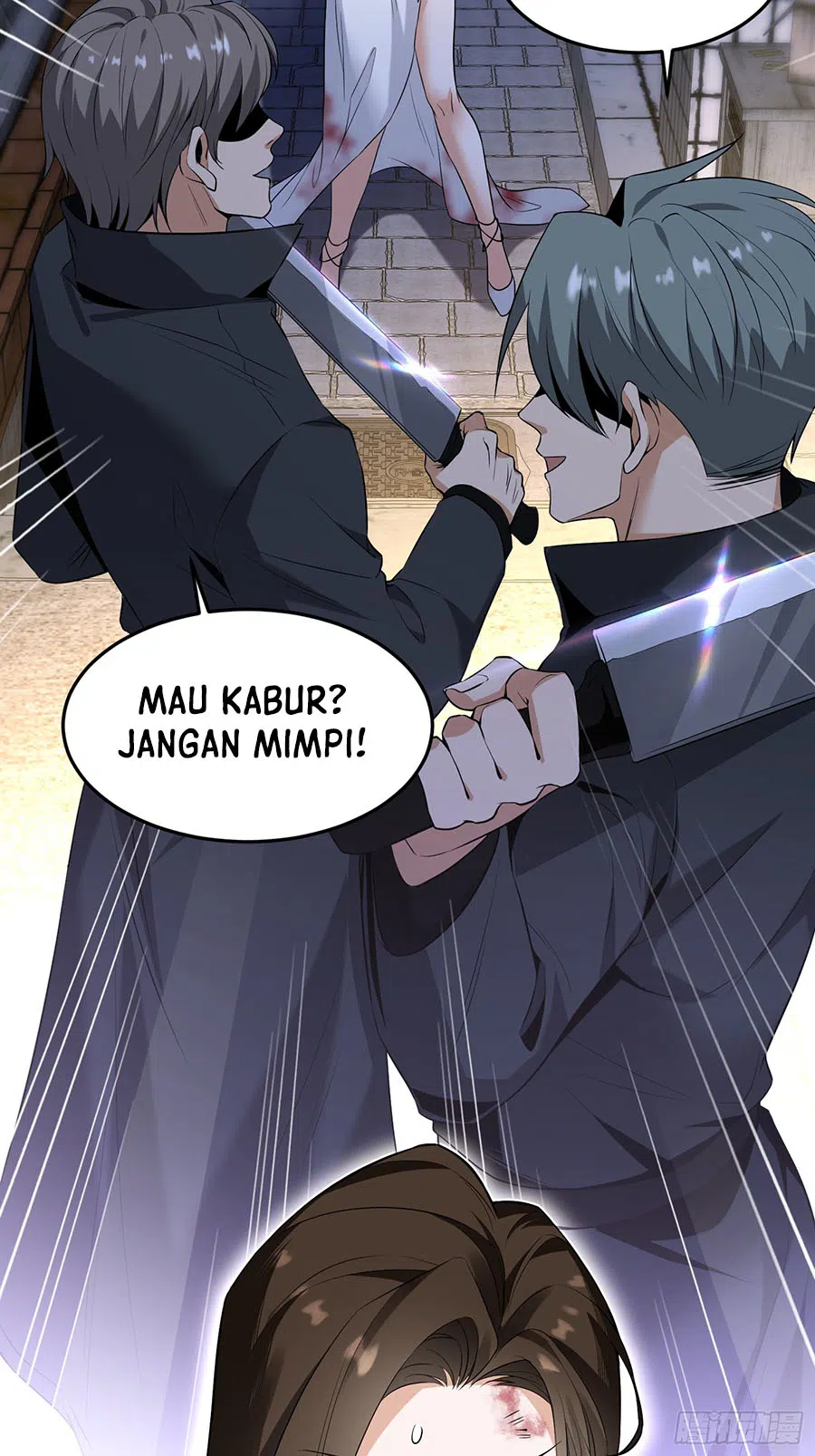Sister-in-Law: I'm Really Not a Fool Anymore Chapter 11 - halaman 56