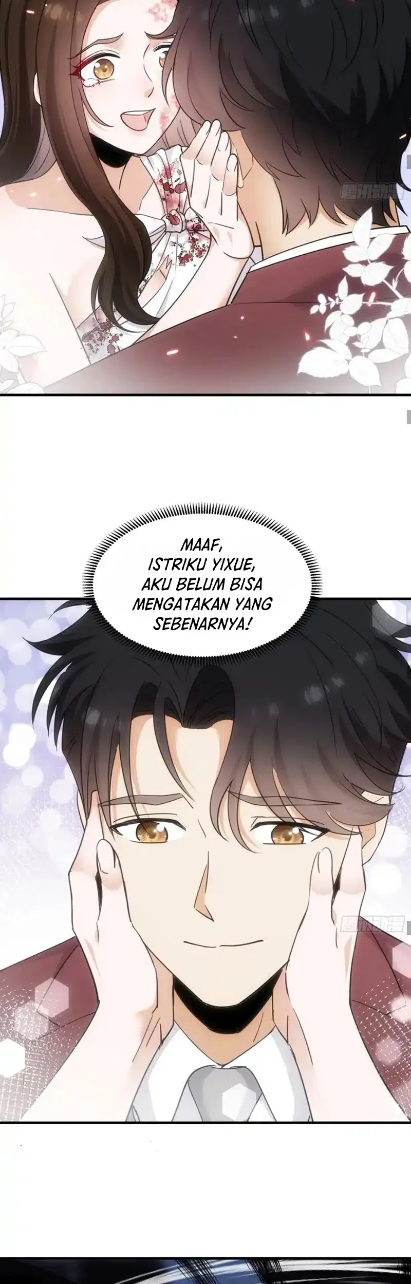 Sister-in-Law: I'm Really Not a Fool Anymore Chapter 12 - halaman 23