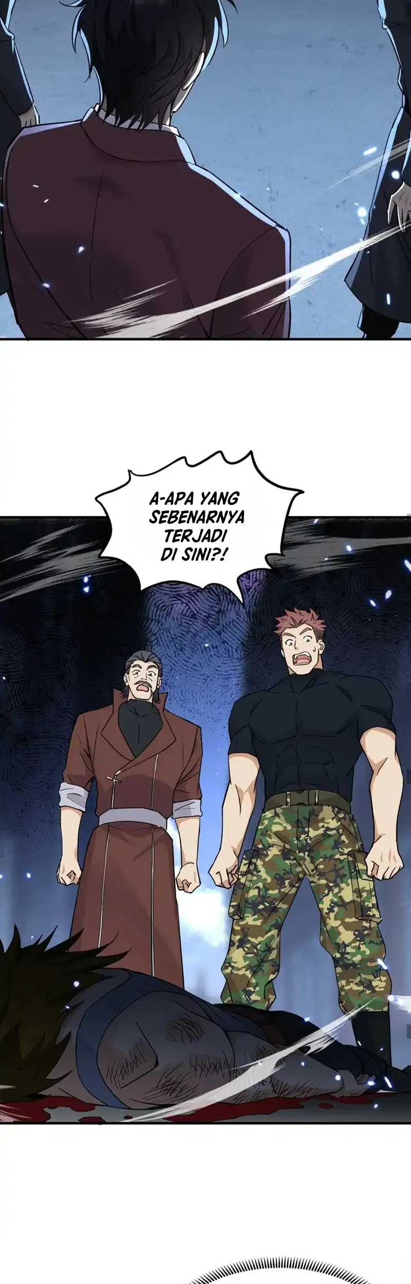 Sister-in-Law: I'm Really Not a Fool Anymore Chapter 12 - halaman 32