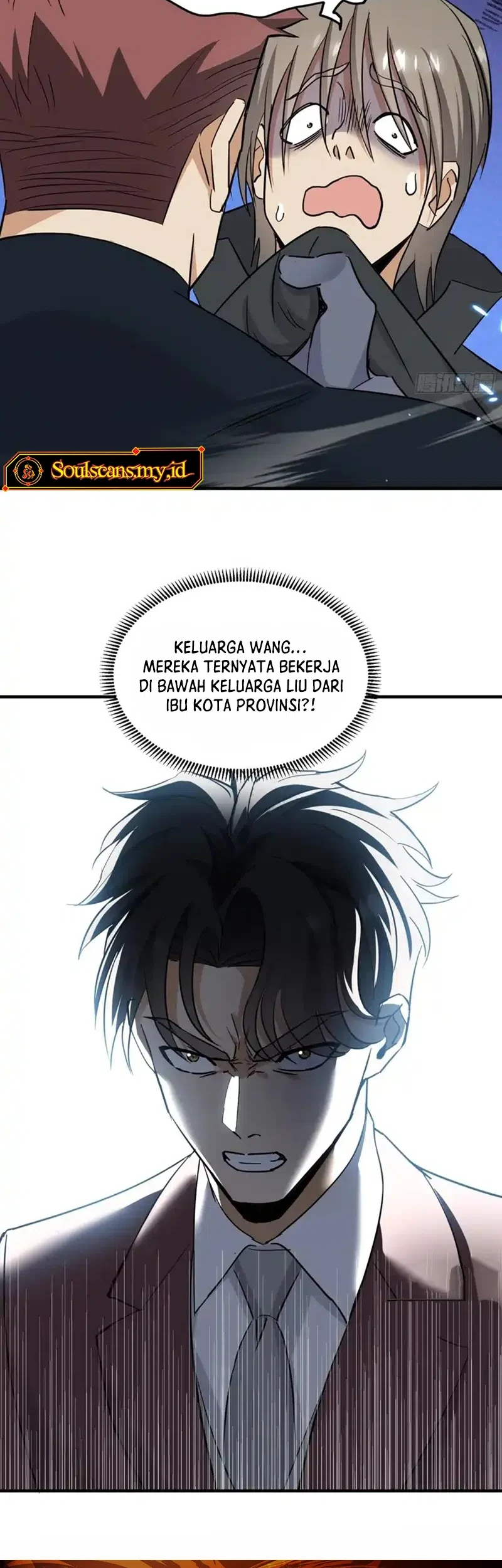 Sister-in-Law: I'm Really Not a Fool Anymore Chapter 12 - halaman 37