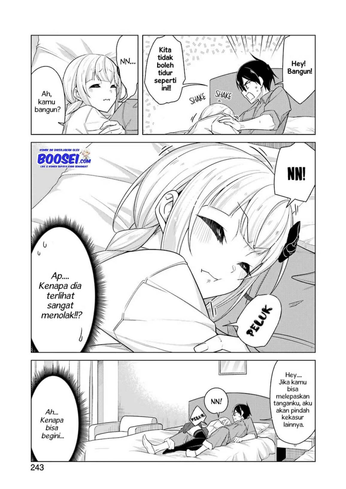 Sister-in-Law: I'm Really Not a Fool Anymore Chapter 12 - halaman 5