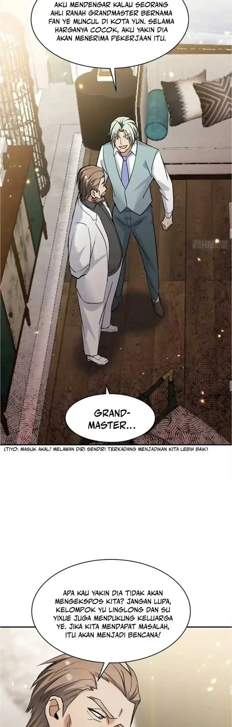 Sister-in-Law: I'm Really Not a Fool Anymore Chapter 13 - halaman 19