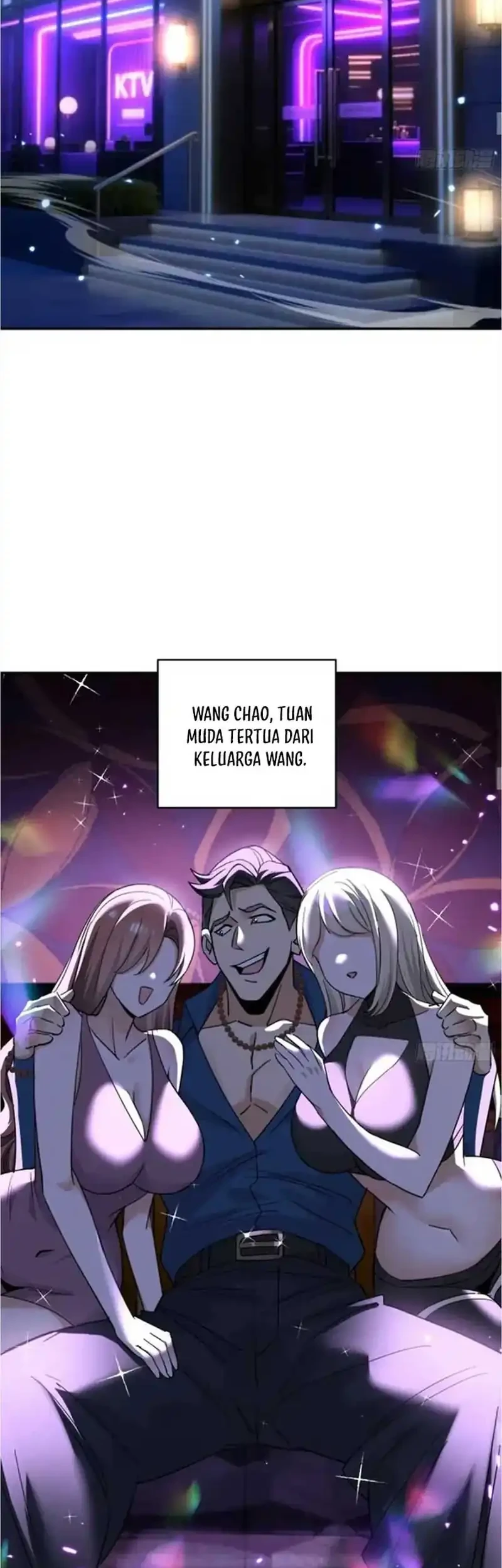 Sister-in-Law: I'm Really Not a Fool Anymore Chapter 13 - halaman 26