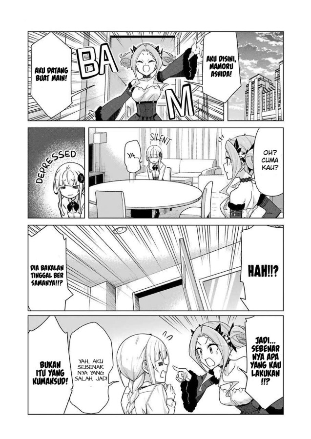Sister-in-Law: I'm Really Not a Fool Anymore Chapter 13 - halaman 9
