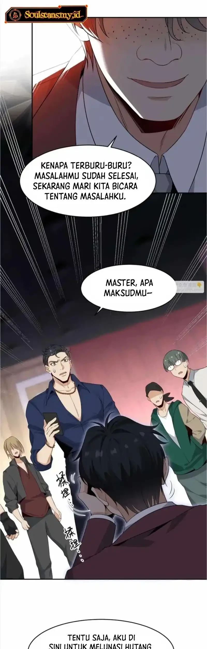 Sister-in-Law: I'm Really Not a Fool Anymore Chapter 14 - halaman 22