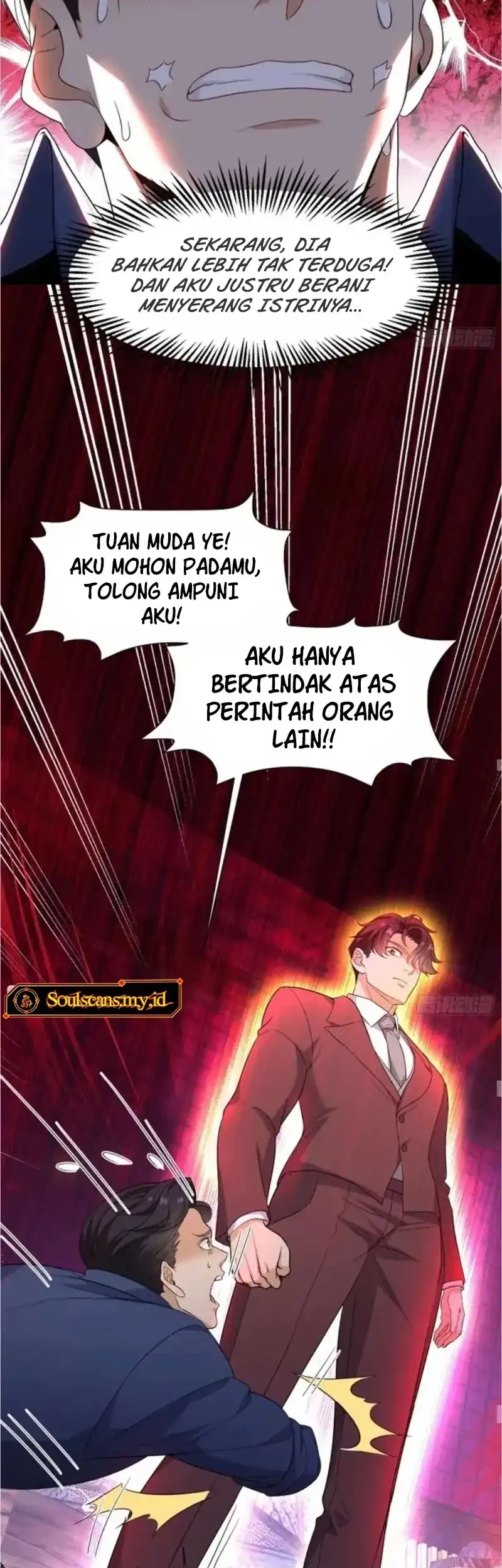 Sister-in-Law: I'm Really Not a Fool Anymore Chapter 14 - halaman 25