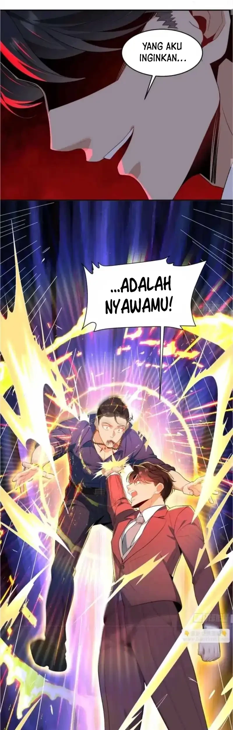 Sister-in-Law: I'm Really Not a Fool Anymore Chapter 14 - halaman 29