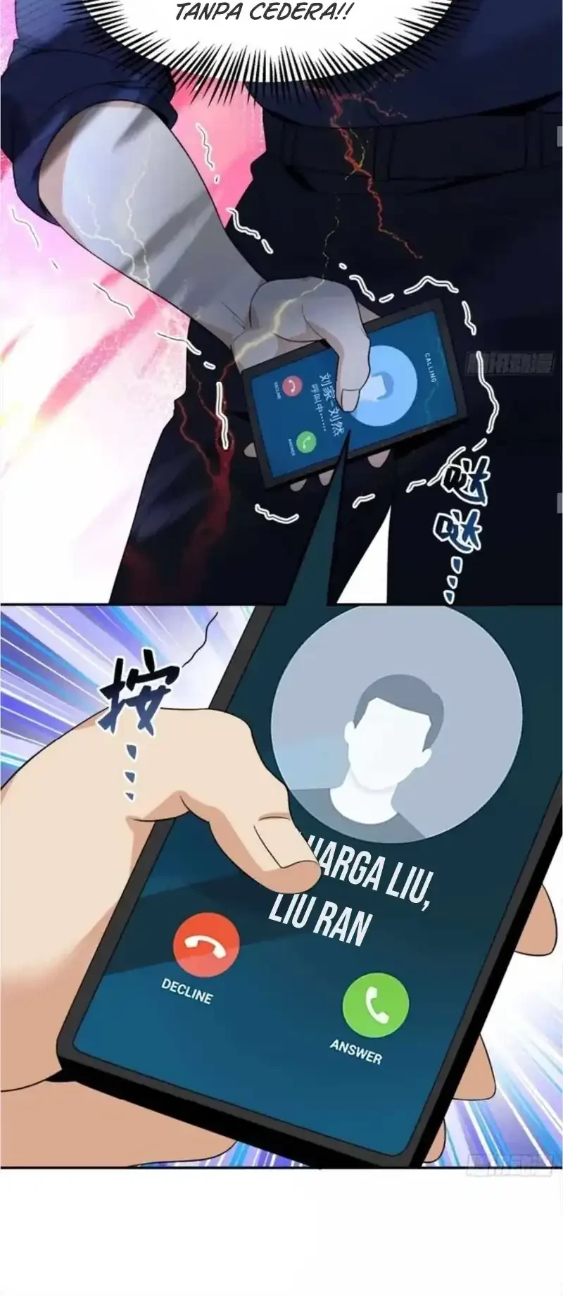 Sister-in-Law: I'm Really Not a Fool Anymore Chapter 14 - halaman 31