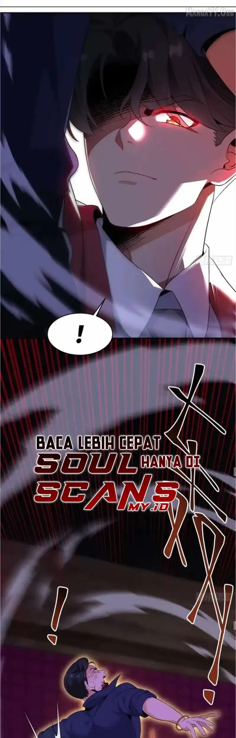 Sister-in-Law: I'm Really Not a Fool Anymore Chapter 14 - halaman 32