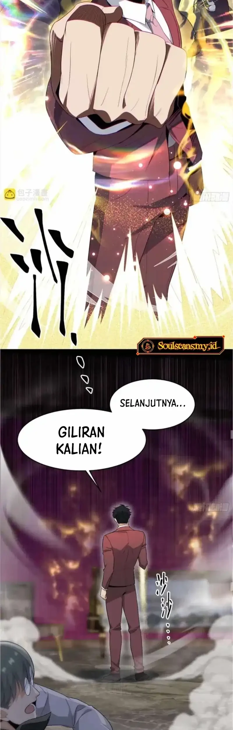 Sister-in-Law: I'm Really Not a Fool Anymore Chapter 14 - halaman 37