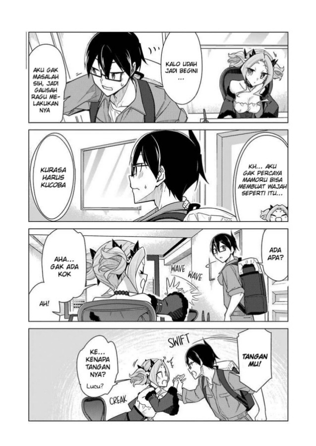 Sister-in-Law: I'm Really Not a Fool Anymore Chapter 14 - halaman 5